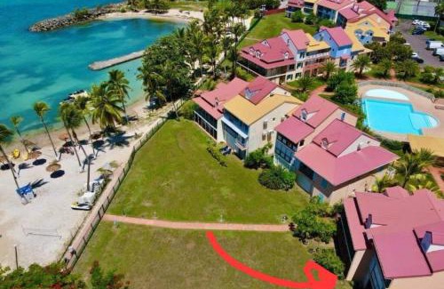 Bas du Fort Apartamento | coconut beach citerne
