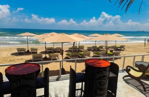 Uppuveli Complejo | Coconut beach resort