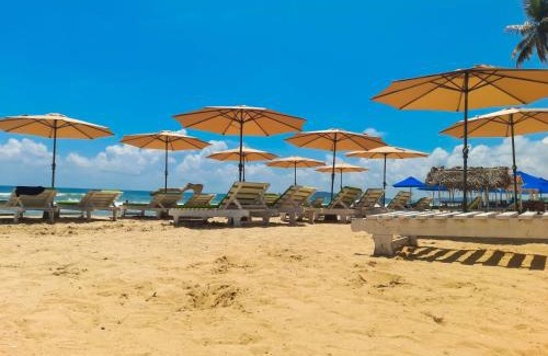 Uppuveli Complejo | Coconut beach resort