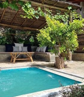 Dickwella Villa | Coconut Cottage - Hiriketiya Beach