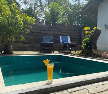 Dickwella Villa | Coconut Cottage - Hiriketiya Beach