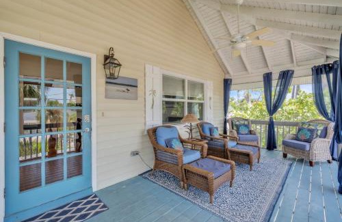 Anna Maria Casa | Coconut Cottage home