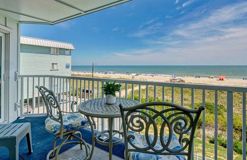 Carolina Beach Condominio | Coconut Cove by Sea Scape Properties