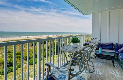 Carolina Beach Condominio | Coconut Cove by Sea Scape Properties