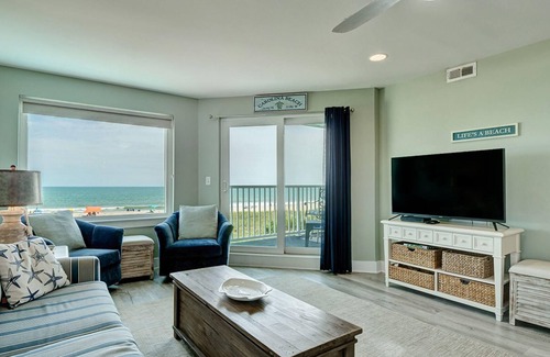 Carolina Beach Condominio | Coconut Cove by Sea Scape Properties