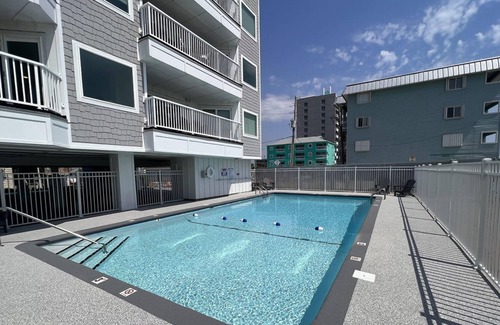 Carolina Beach Condominio | Coconut Cove by Sea Scape Properties