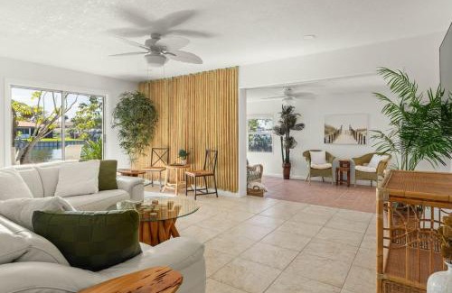 River Isles Casa | Coconut Cove - Heated Pool And Canal