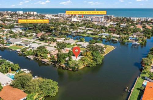 River Isles Casa | Coconut Cove - Heated Pool And Canal