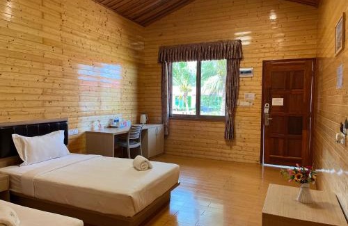 Semporna Casa | Coconut Garden Resort 椰苑星辰