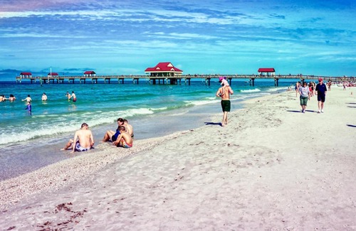 Bay Esplanade Apartamento | Coconut Grove Beach Resort Suite 4