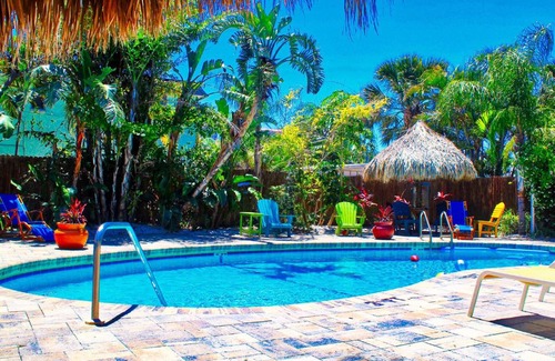 Bay Esplanade Apartamento | Coconut Grove Beach Resort Suite 4
