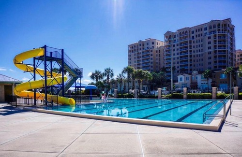 Bay Esplanade Apartamento | Coconut Grove Beach Resort Suites 1 to 4