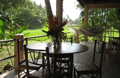 Dominical Cabaña | Coconut Grove Oceanfront Cottages Playa Domincalito