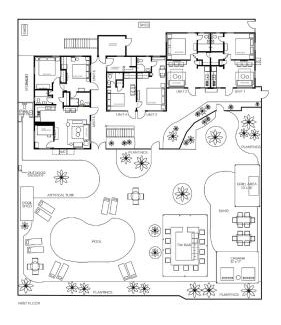 Bay Esplanade Casa | Coconut Grove Resort Oasis