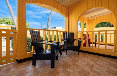 Palm Beach Apartamento | Coconut Inn