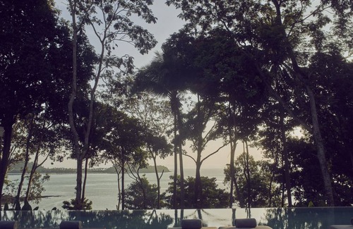 Ratsada Villa | Coconut Island, Villa de tres dormitorios con vista al mar y piscina en Phuket