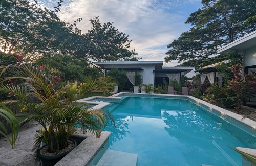 Sámara Casa | Coconut Life Cabinas "Rockford"- New and Modern