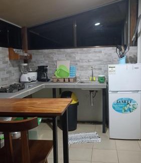 Pavones Apartamento | Coconut Lodge Bambu