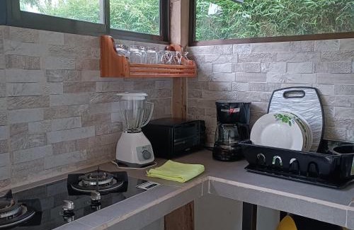 Pavones Apartamento | Coconut Lodge Bambu