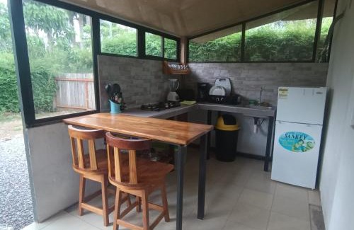 Pavones Apartamento | Coconut Lodge Bambu