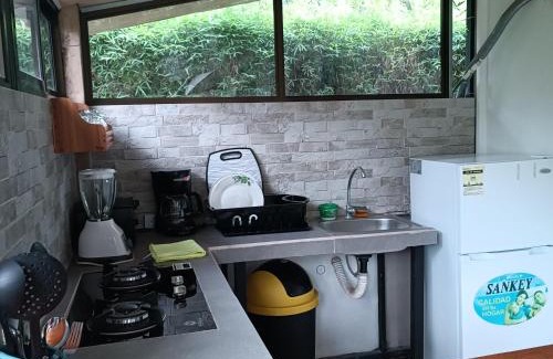 Pavones Apartamento | Coconut Lodge Bambu