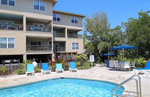 Key West Condominio | Coconut Mallory Marina and Resort Condo