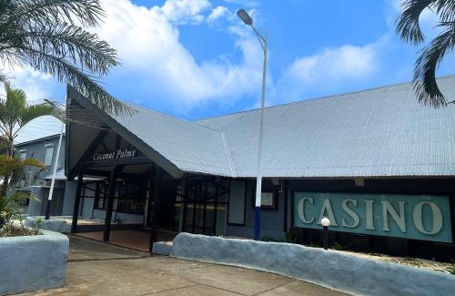 Port Vila Hotel | Coconut Palms Resort & Diamond Casino