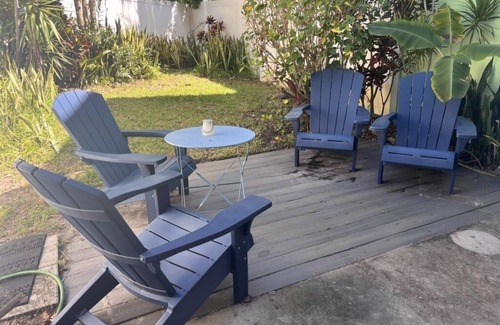 New Smyrna Beach Condominio | Coconut Palms Townhome 2 Bedroom Townhouse by RedAwning