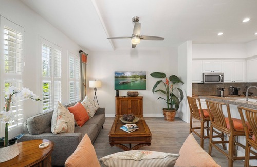 Ko Olina Condominio | Coconut Plantation 1074-1: Luxury Resort Home Easy Walk to Ko Olina Lagoon