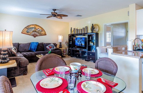 Ko Olina Condominio | Coconut Plantation 1086-4: Elegant 3BR Ko Olina Townhouse w/ Fairway Views