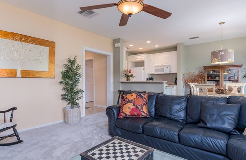 Ko Olina Condominio | Coconut Plantation 1192-4: Spacious 3BR Home w/ Golf Course & Resort Pool Access