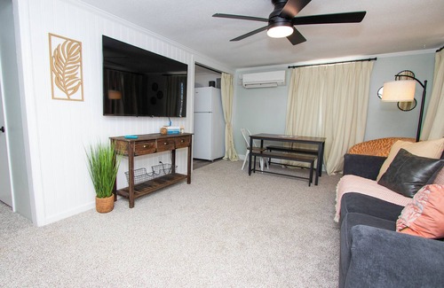 Morehead City Casa | Coconut Shack- Perfect hideaway on the Crystal Coast!