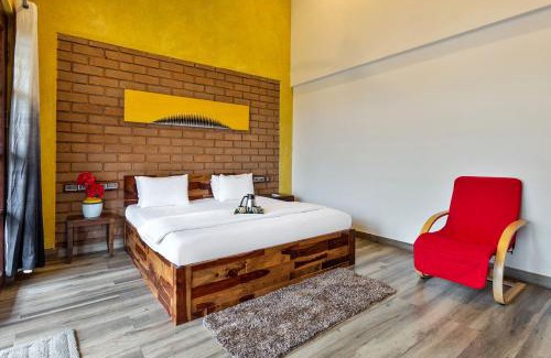 Bengaluru Villa | Coconut Skies by VEO - Part of StayVista