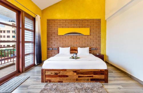 Bengaluru Villa | Coconut Skies by VEO - Part of StayVista