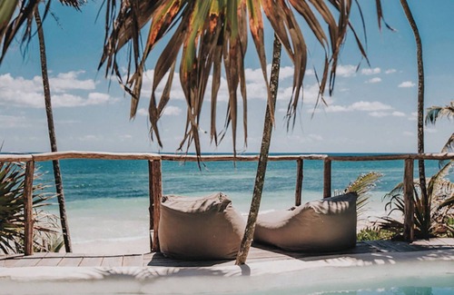 Playa Paraiso Villa | Coconut Tulum Oceanfront