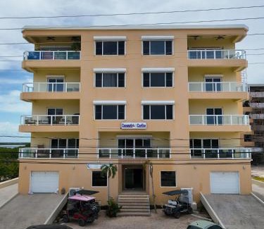 San Pedro Apartamento | Coconuts Caribe