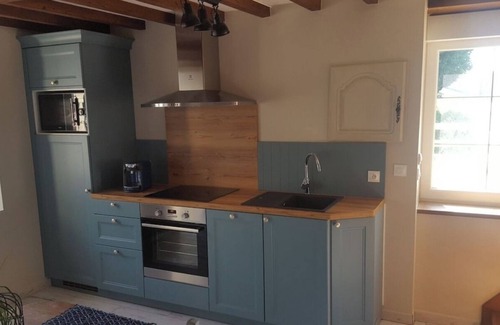 Englesqueville-la-Percee Cama Y Desayuno | Cocooning gîte close to the D-Day landing beaches, ideal for historical visits