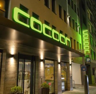 Ludwigsvorstadt-Kliniken Hotel | Cocoon Hauptbahnhof