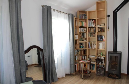Haut Montmorency Apartamento | Cocoon in a green setting, private garden