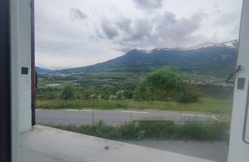 Saint-Andre-d'Embrun Apartamento | Cocoon in the mountains