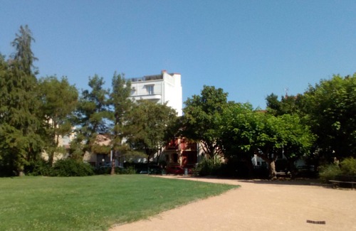 Republique Apartamento | Capullo en el corazón del distrito République Lac d'Allier