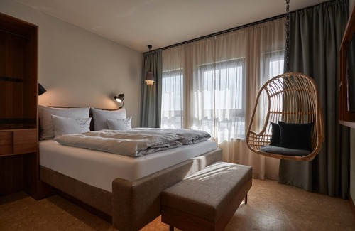 Elisabeth-Vorstadt Hotel | Cocoon Salzburg