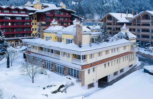 Maurach Complejo | Cocoon Spa Chalet (120 m²) - The Alpine Power Place - Alpenrose / Cocoon Lodge