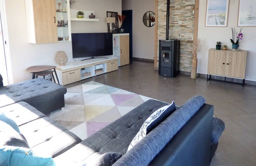 Orx Casa | COCOON VILLA 4 * CON PISCINA SEGURA, PLAYA CERCA, CERCA DE HOSSEGOR