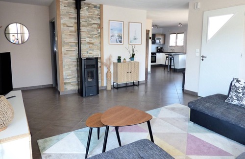 Orx Casa | COCOON VILLA 4 * CON PISCINA SEGURA, PLAYA CERCA, CERCA DE HOSSEGOR
