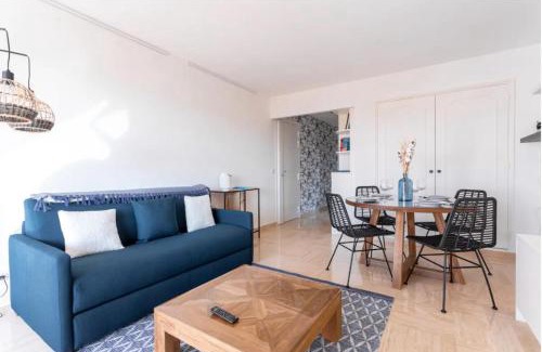 Cannes Apartamento | Cocoon with garden near the sea
