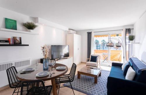 Cannes Apartamento | Cocoon with garden near the sea