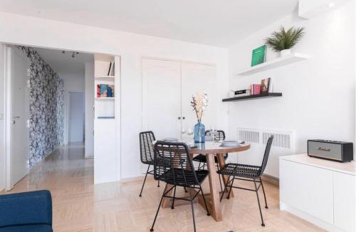 Cannes Apartamento | Cocoon with garden near the sea