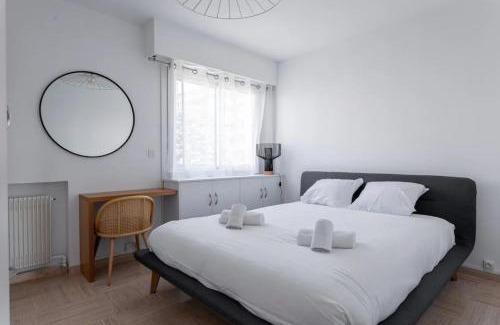 Cannes Apartamento | Cocoon with garden near the sea