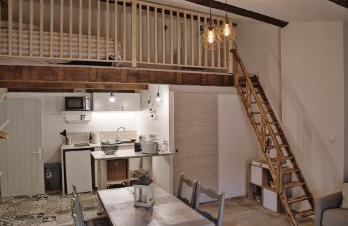 Beaucaire Apartamento | Cocoon4 - Logement bohème rénové Centre historique Beaucaire